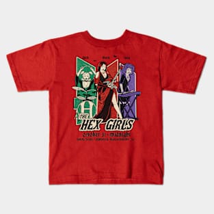 the hex girls // Midnight Kids T-Shirt
